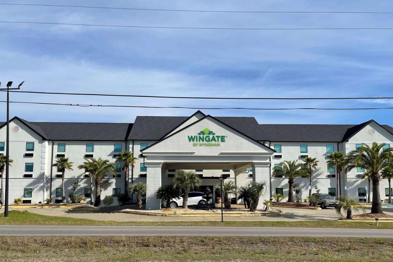 Hotel Wingate By Wyndham Biloxi - Ocean Springs Exterior foto
