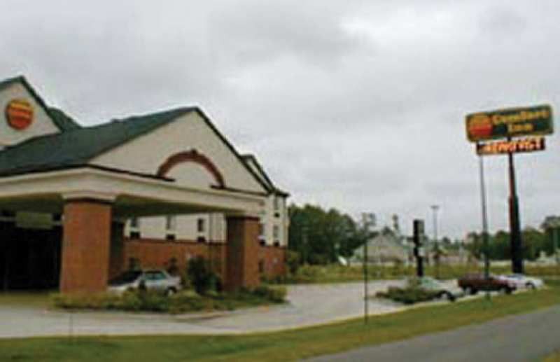 Hotel Wingate By Wyndham Biloxi - Ocean Springs Exterior foto