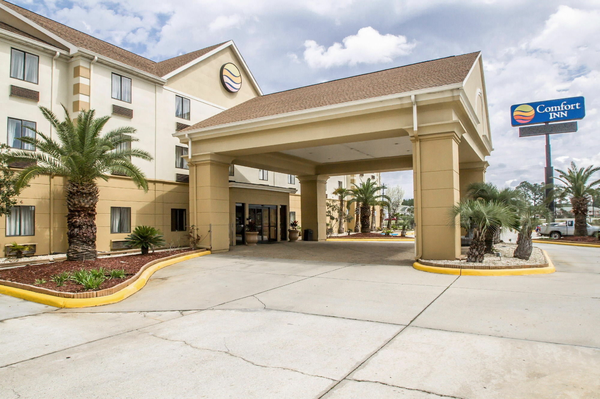 Hotel Wingate By Wyndham Biloxi - Ocean Springs Exterior foto