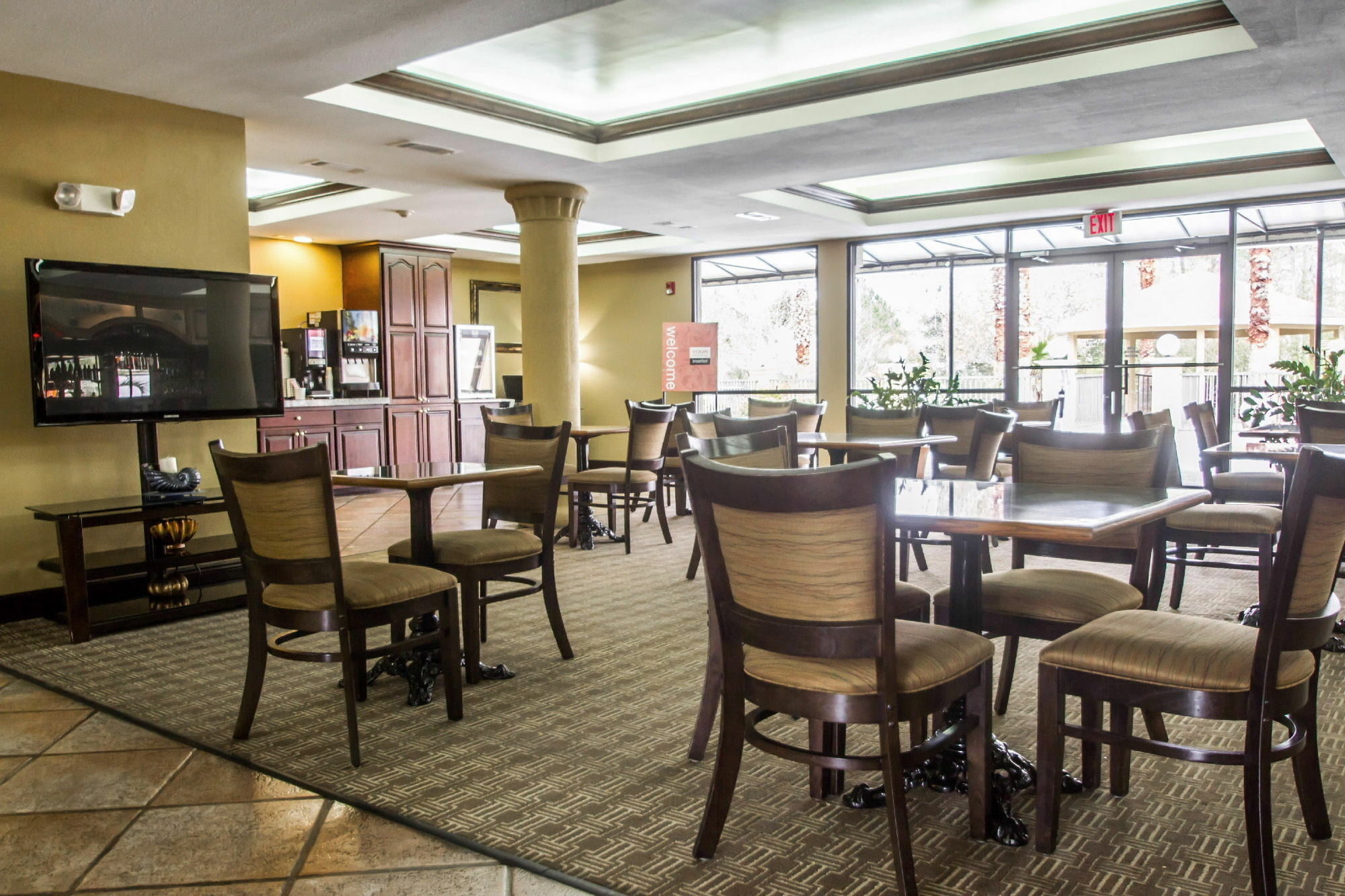 Hotel Wingate By Wyndham Biloxi - Ocean Springs Exterior foto