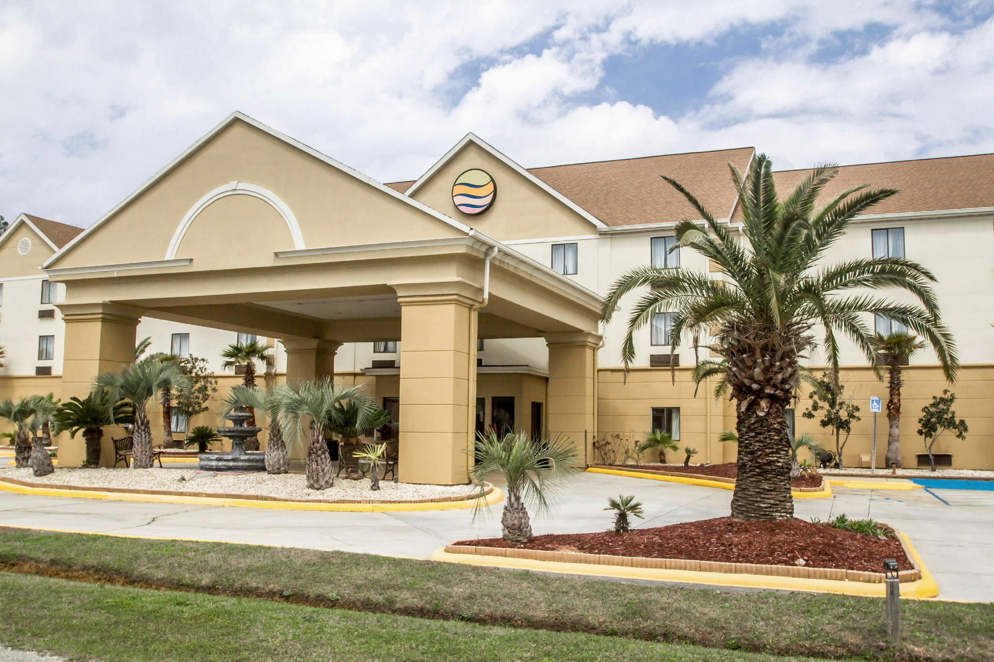 Hotel Wingate By Wyndham Biloxi - Ocean Springs Exterior foto